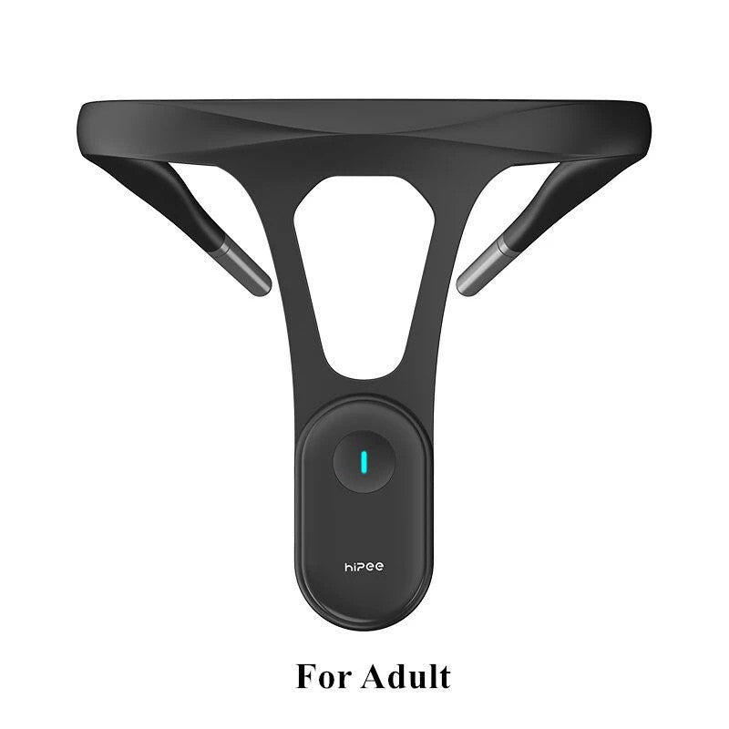 UpRite Smart Posture Corrector charging port